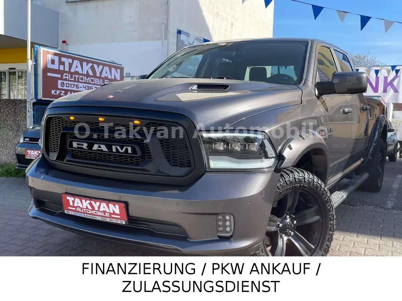 Dodge RAM