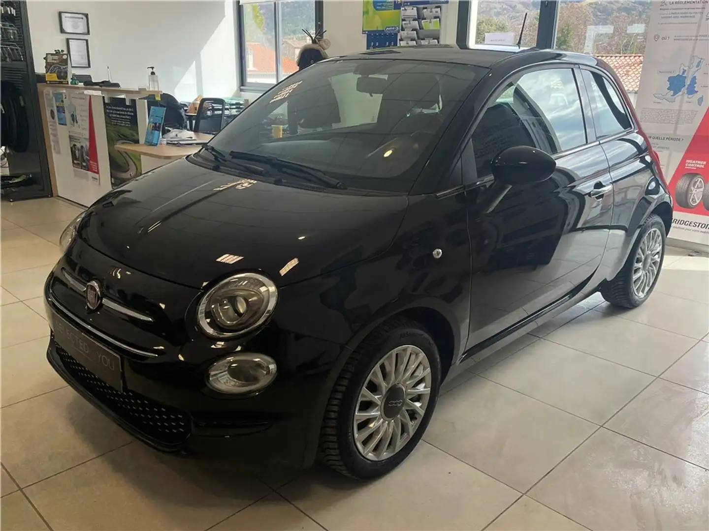 Fiat 500 500 1.2 69 ch Eco Pack S/S - 2