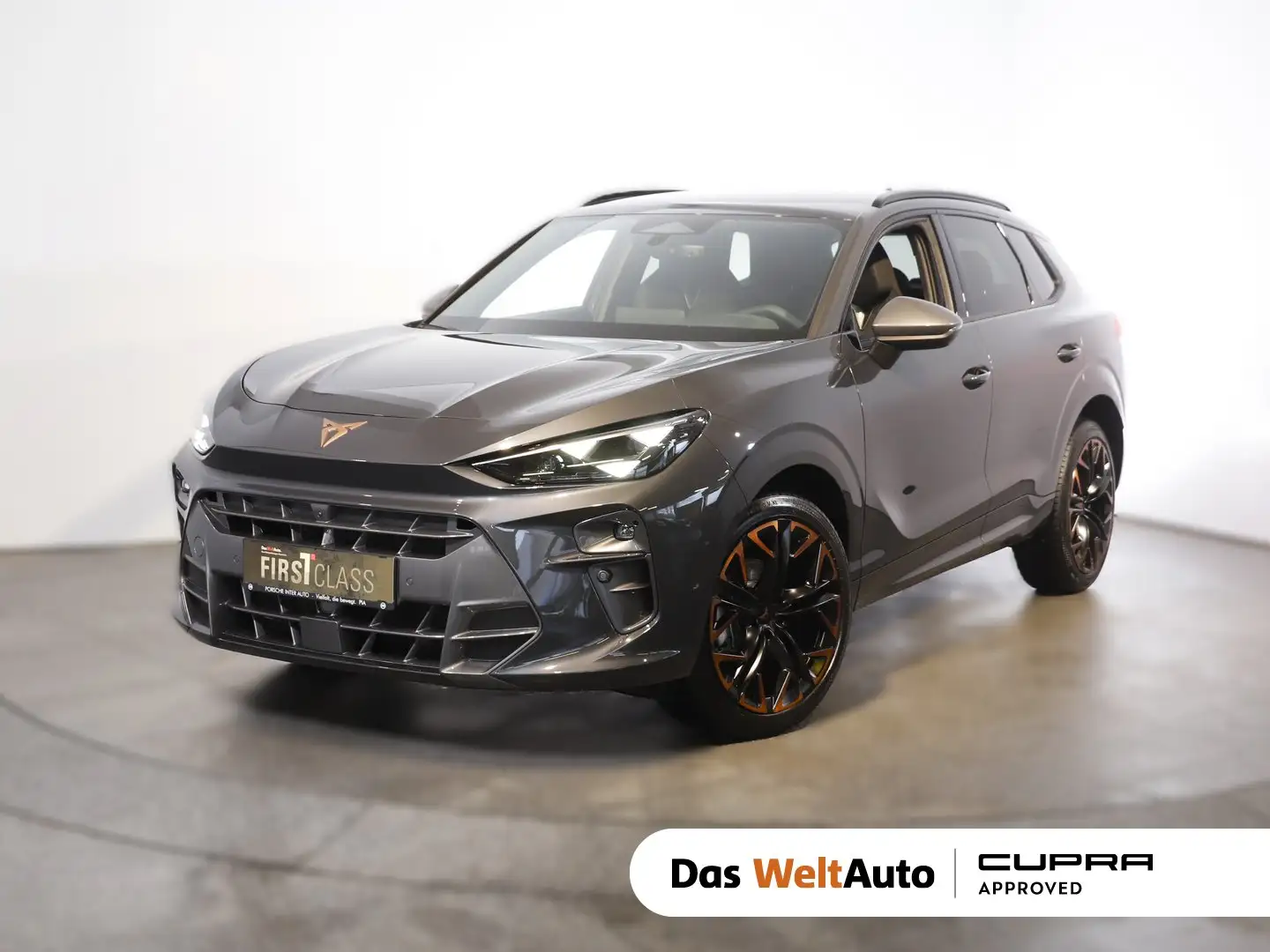 CUPRA Terramar 1.5 e-TSI 150 PS DSG Grau - 1