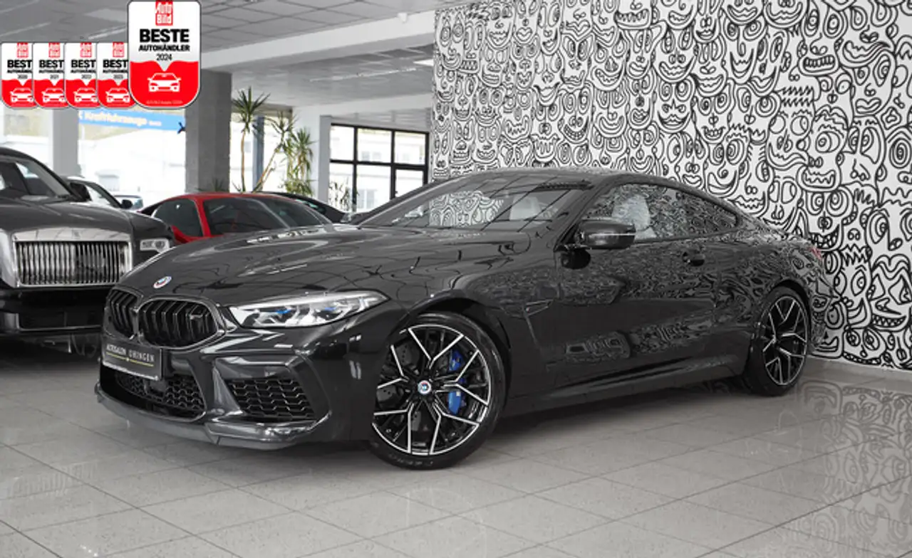 BMW M8