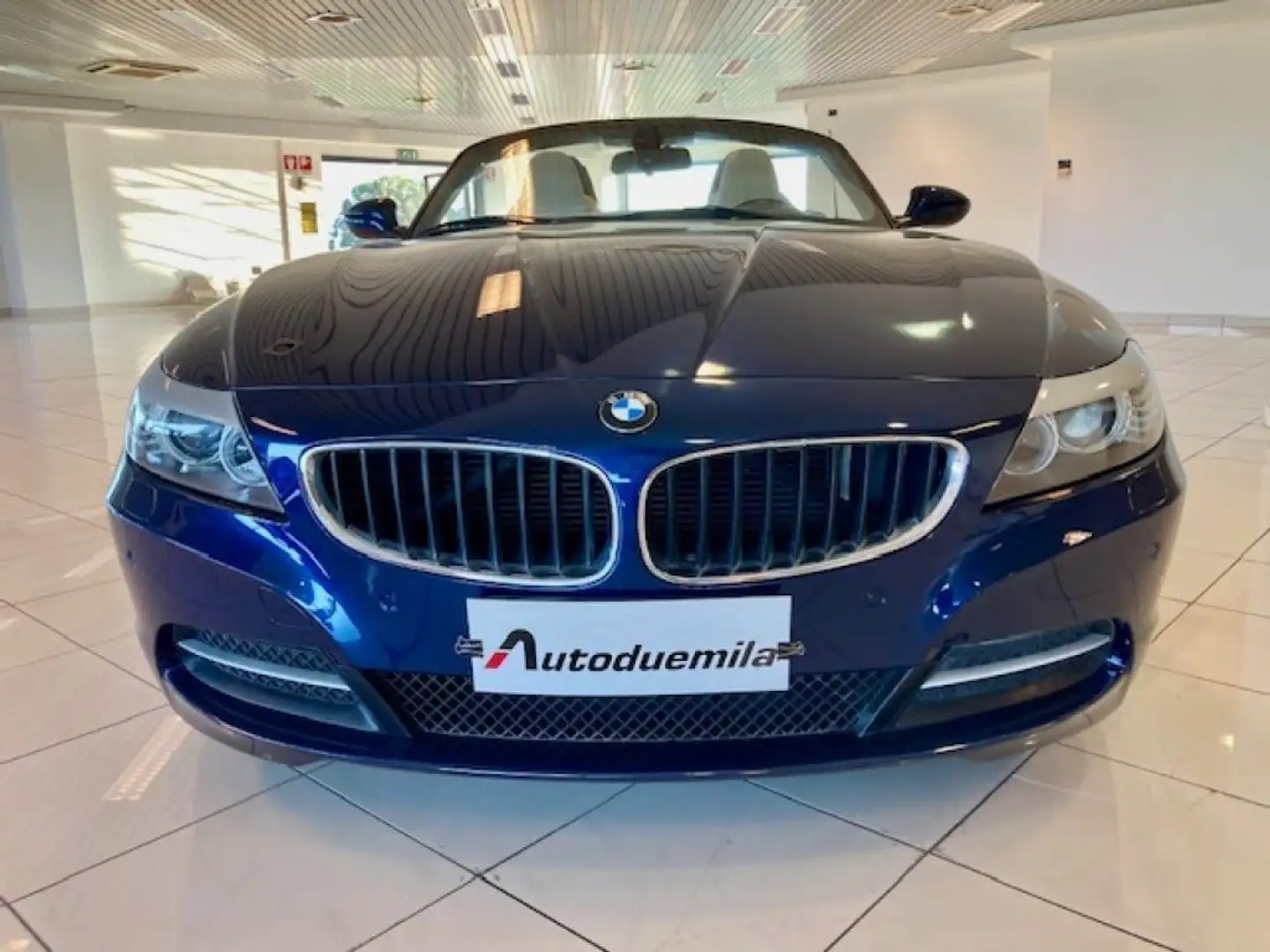 BMW Z4 sDrive23i PREZZO REALE !! Bleu - 2