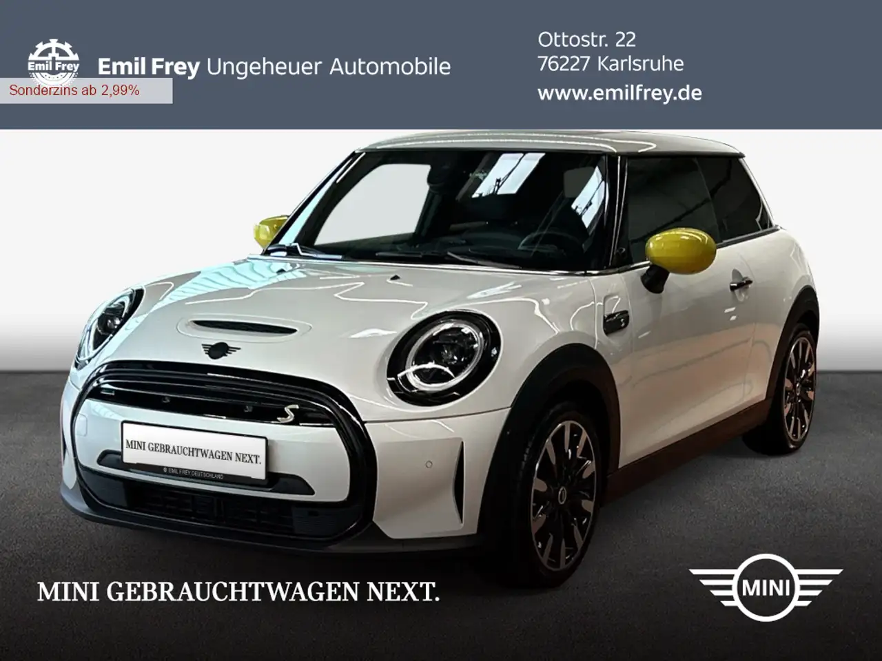 MINI Cooper SE