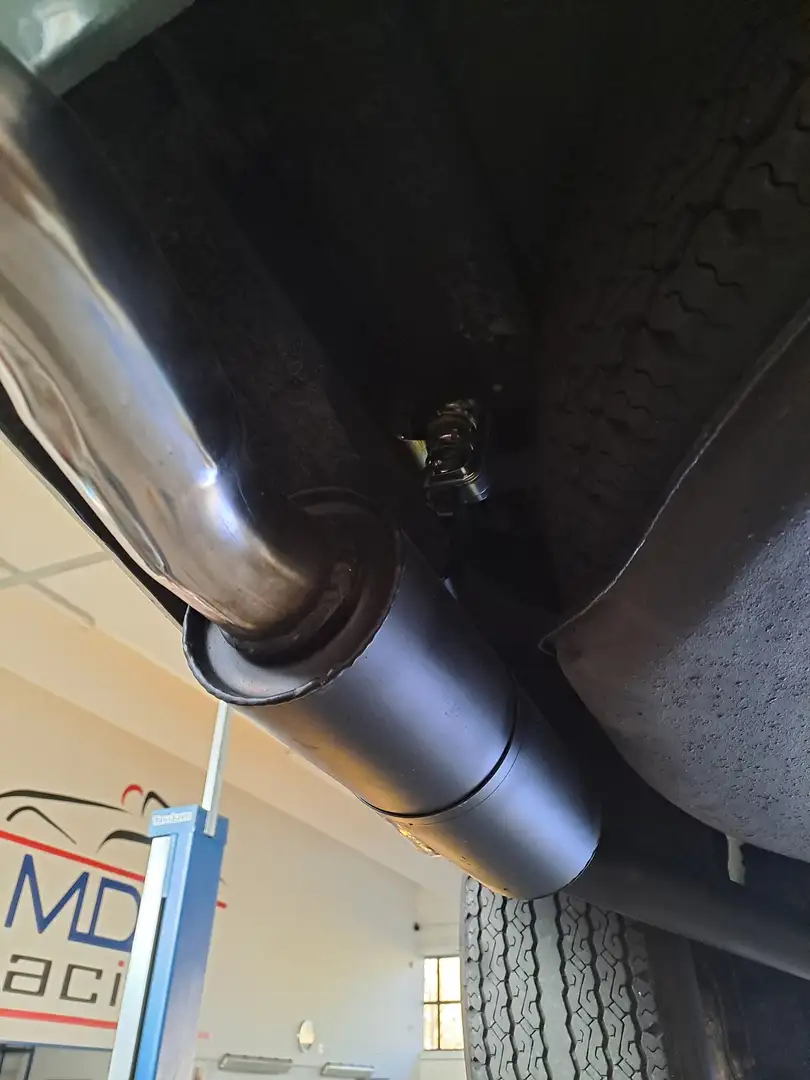 Rolls-Royce Silver Shadow LWB Verde - 2