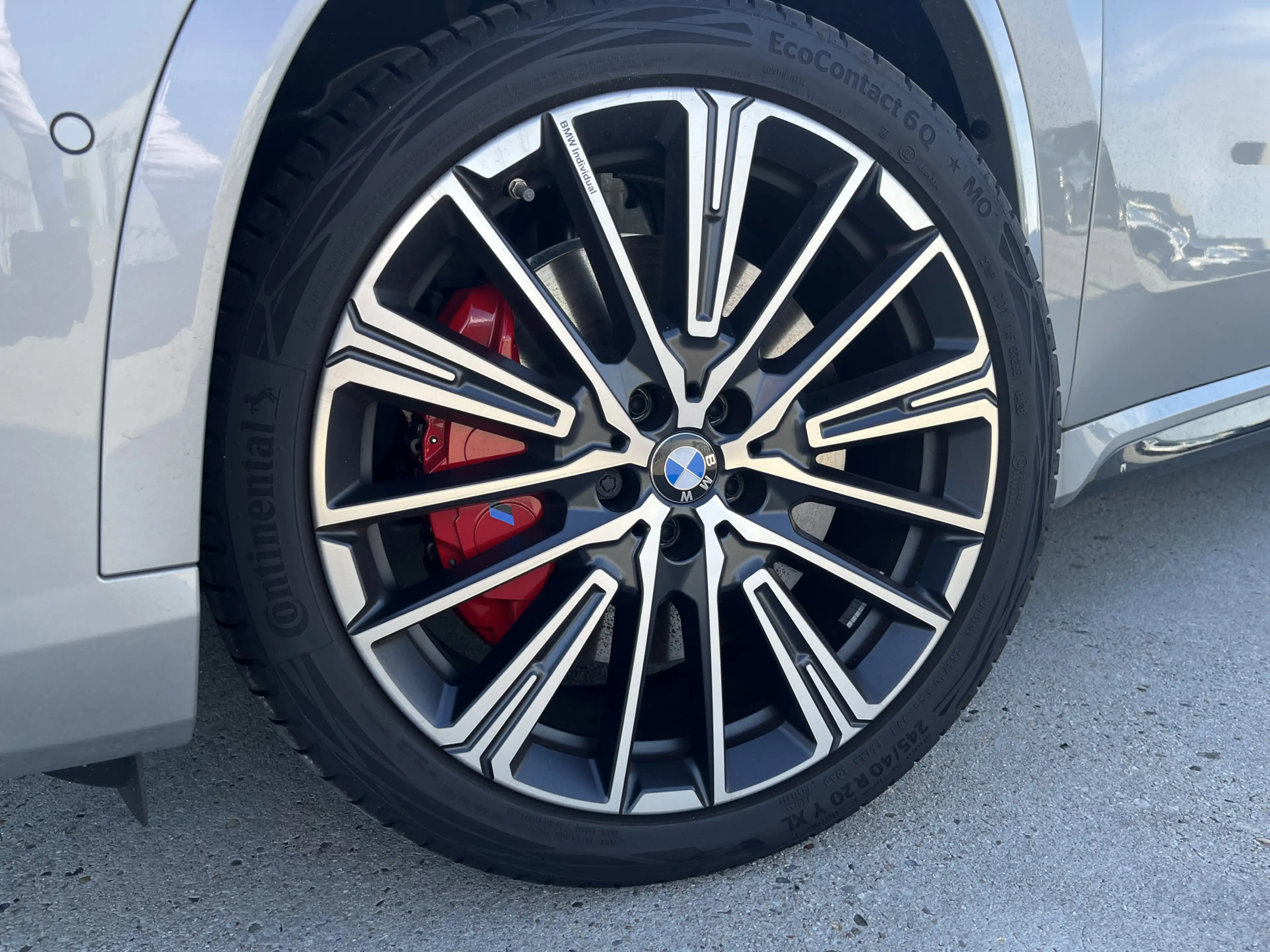 BMW X1 xDrive25e | M-Sport Pro | 20 inch | Panoramadak | — photo 3