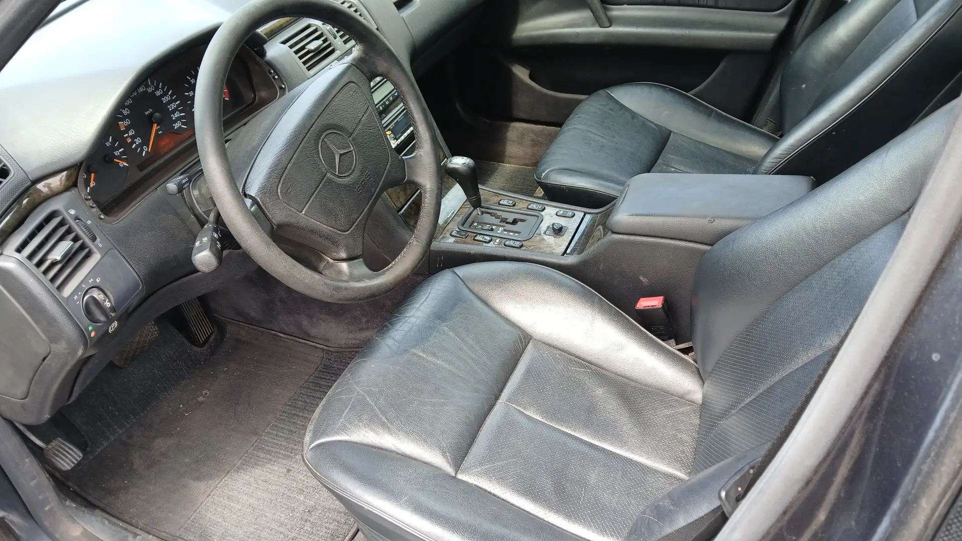 Mercedes-Benz E 420 E 420 Avantgarde Avantgarde Blu/Azzurro - 2