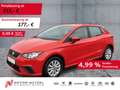 SEAT Ibiza 1.0 TSI STYLE BEATS APP+BT+DAB+SHZ+PDC+RFK Rot - thumbnail 1