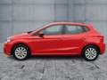 SEAT Ibiza 1.0 TSI STYLE BEATS APP+BT+DAB+SHZ+PDC+RFK Rot - thumbnail 4