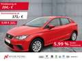 SEAT Ibiza 1.0 TSI STYLE BEATS APP+BT+DAB+SHZ+PDC+RFK Rot - thumbnail 1