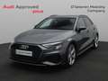 Audi A3 Sportback S-Line 35 TFSI 150 PK S-tronic / Cruise  Grau - thumbnail 1