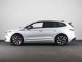 Skoda Enyaq 60 Sportline 204 pk Zilver - thumbnail 2