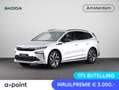 Skoda Enyaq 60 Sportline 204 pk Zilver - thumbnail 1