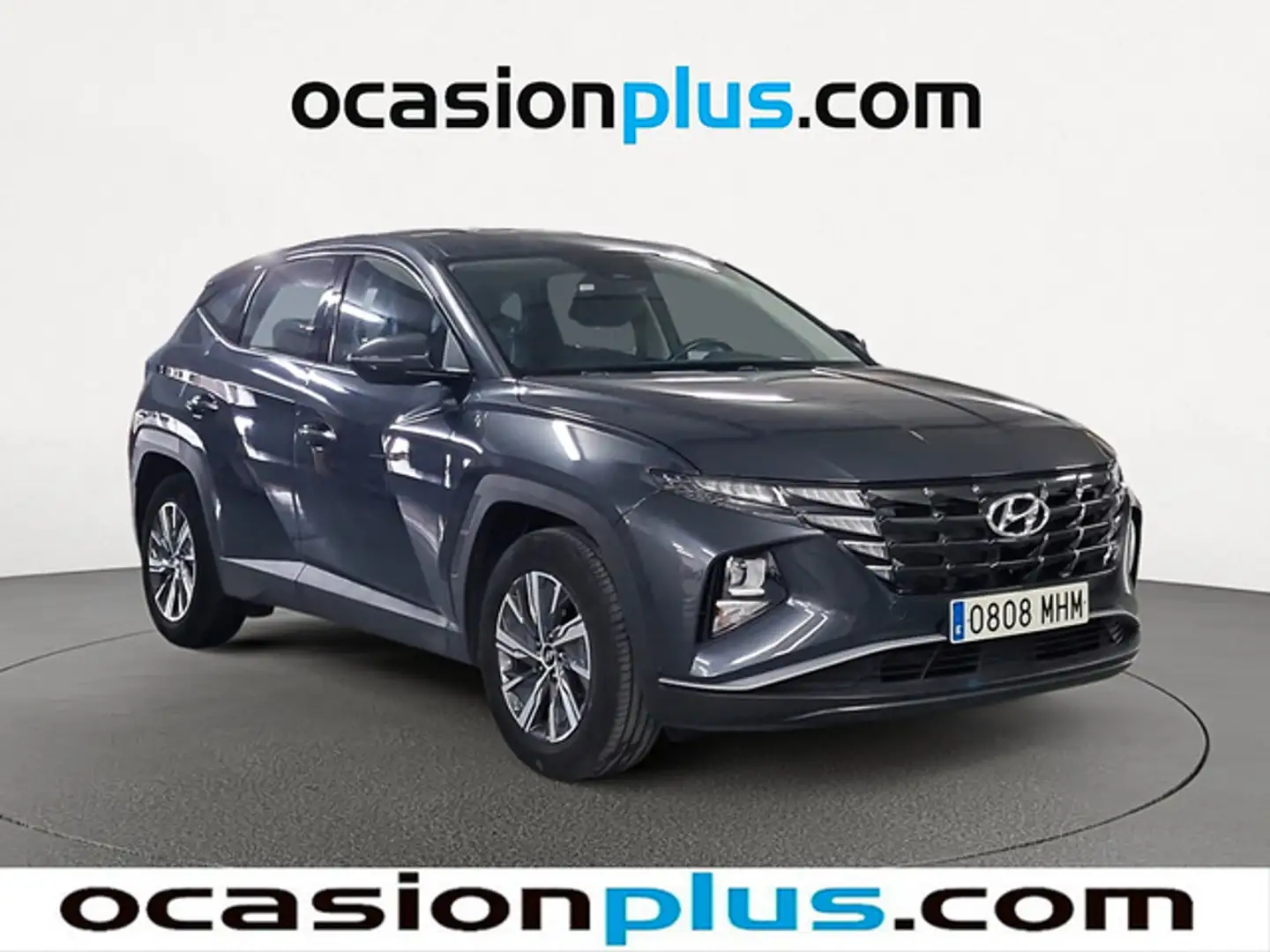 Hyundai TUCSON 1.6 TGDI Klass 4x2 Gris - 2