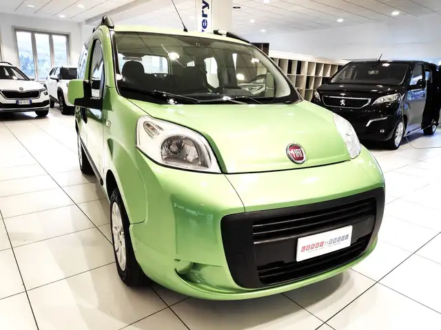 Fiat Qubo Qubo 1.4 8v natural power Dynamic 77cv*METANO*