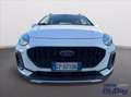 Ford Fiesta Active 1.0 Ecoboost Hybrid 125 CV DCT 5 porte Blanc - thumbnail 2