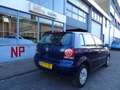 Volkswagen Polo 1.2 Optive Blauw - thumbnail 4