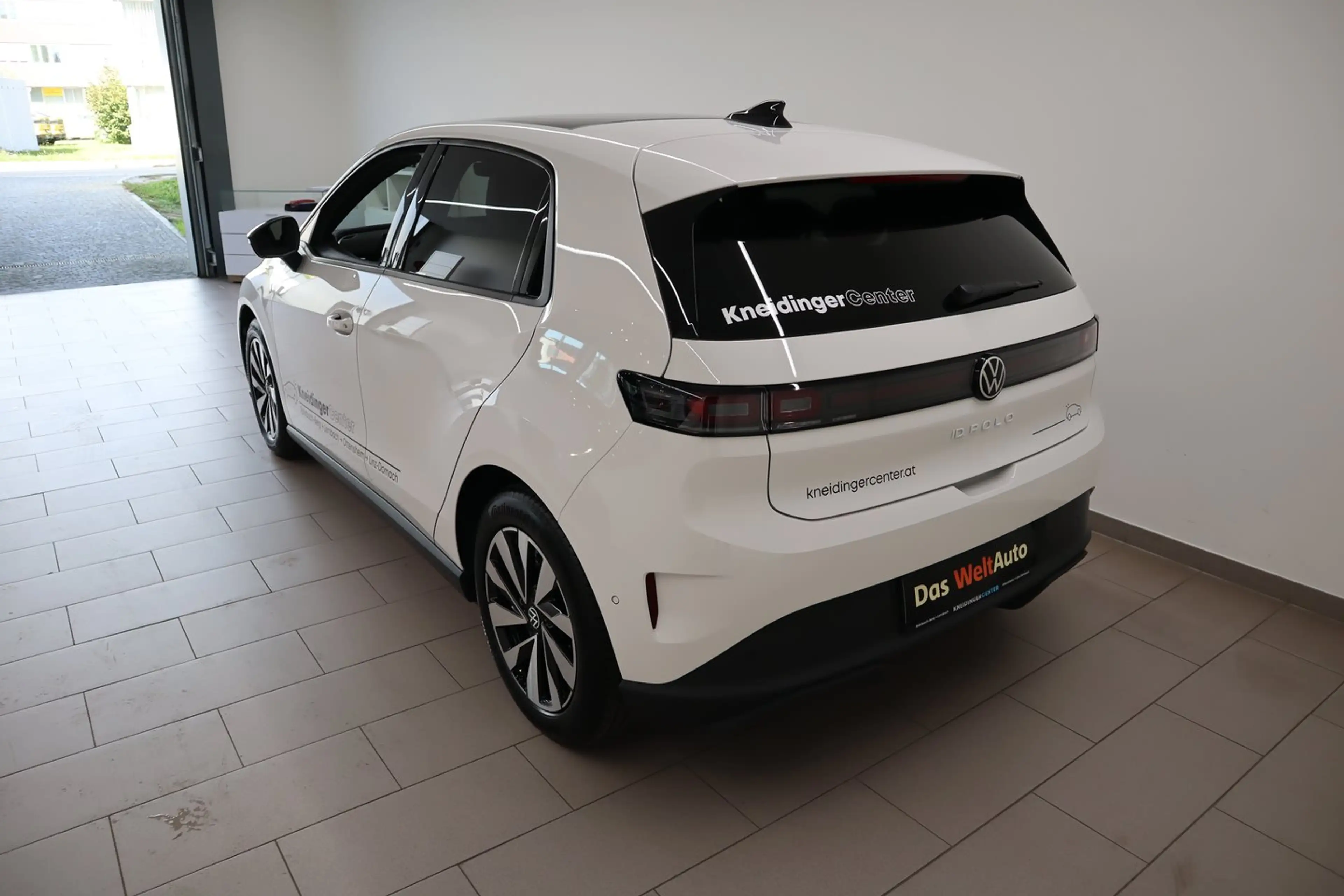 Volkswagen ID. Polo . Polo Style Edition+ 155 kW - 52 kWh — photo 5