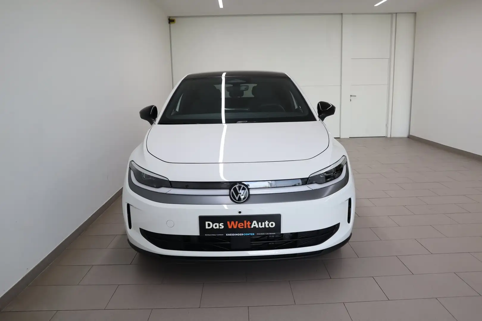 Volkswagen ID. Polo VW ID. Polo Style Edition+ 155 kW - 52 kWh Weiß - 2