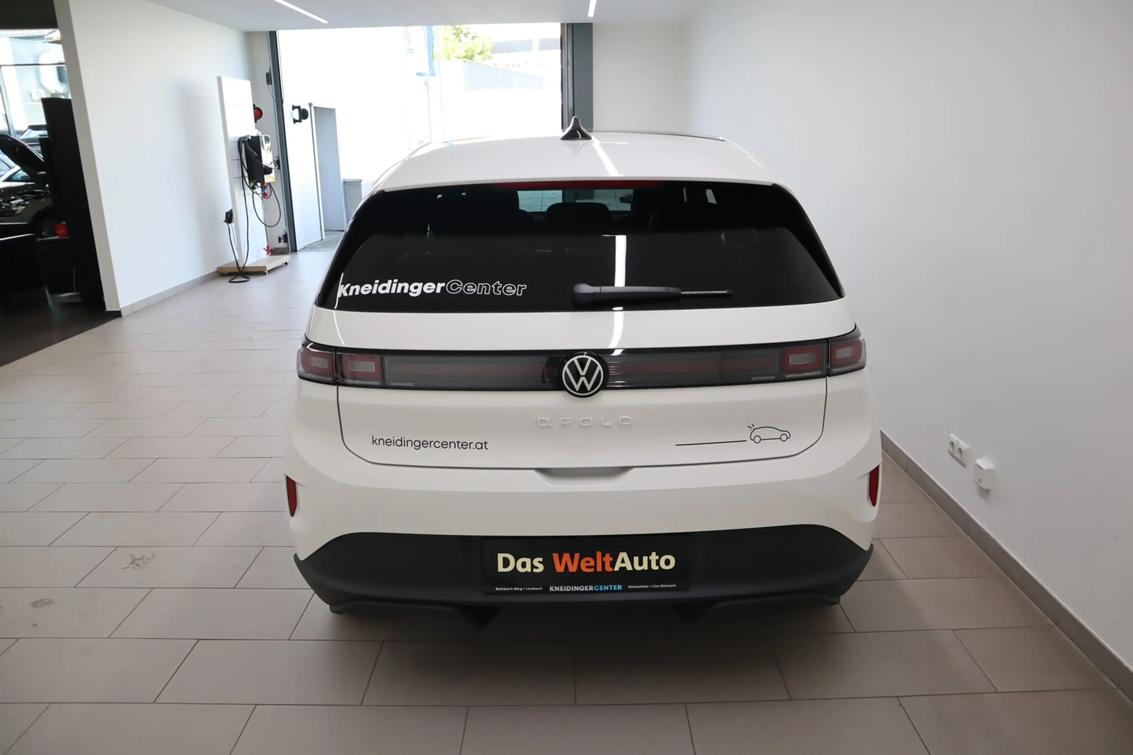 Volkswagen ID. Polo . Polo Style Edition+ 155 kW - 52 kWh — photo 6