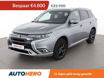 2.4 PHEV Spirit 4WD
