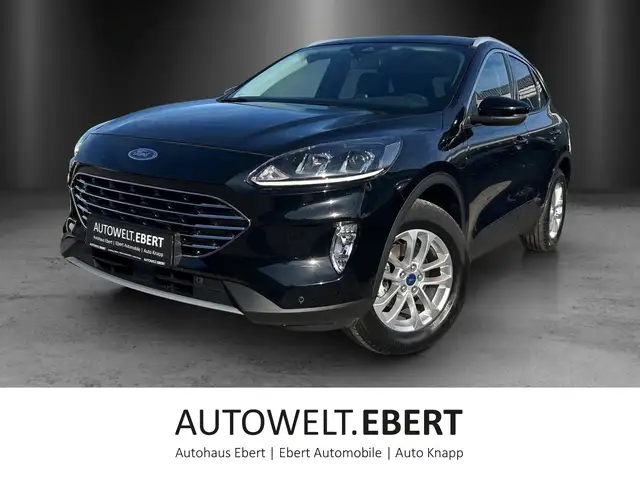 Ford Kuga main image