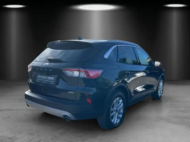 Ford Kuga view 5
