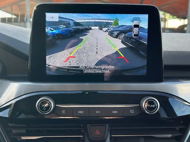Ford Kuga view 12