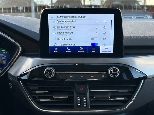 Ford Kuga view 11