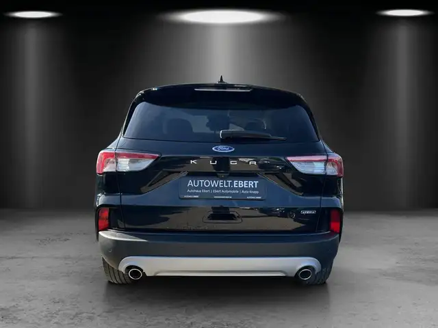 Ford Kuga view 4