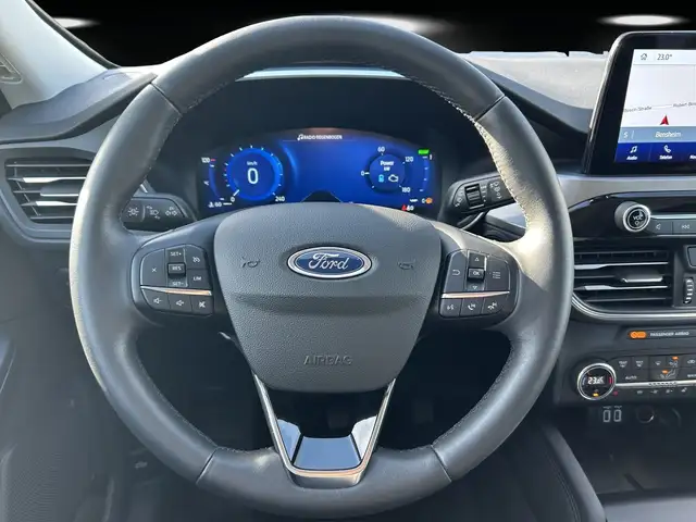 Ford Kuga view 8