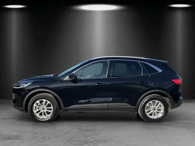 Ford Kuga view 2