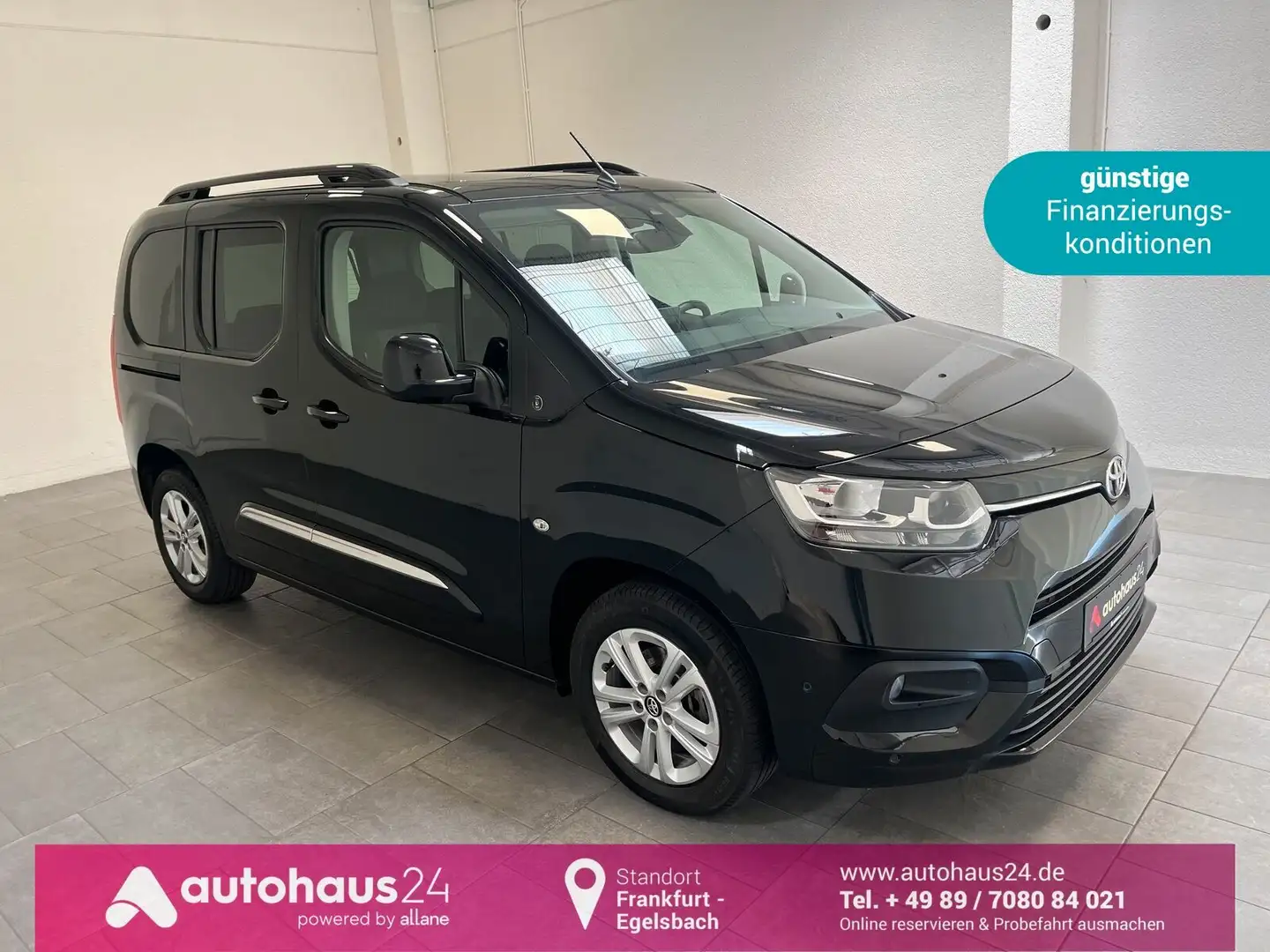 TOYOTA Proace