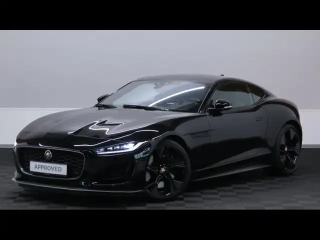 Jaguar F-Type