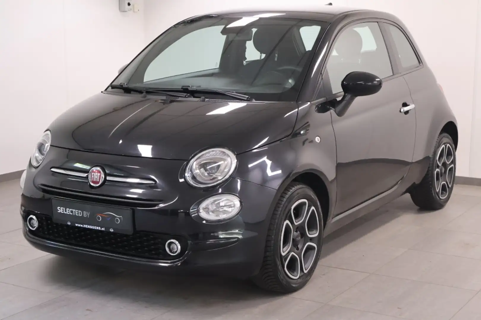 Fiat 500 1.0 Hybrid Club | Pack Comfort & Tech Schwarz - 1