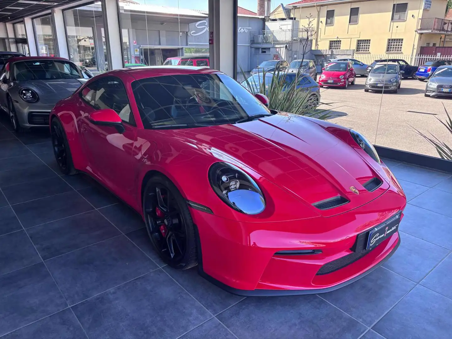 Porsche 911 992 GT3 Touring - MANUALE - POSS. SUBENTRO LEASING Rojo - 2