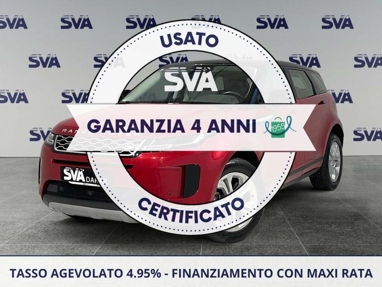 Land Rover Range Rover Evoque SE 163cv