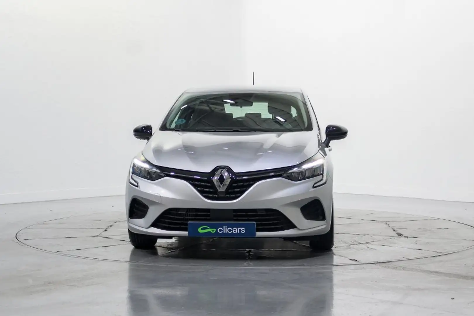 Renault Clio TCe Equilibre 67kW Argent - 2