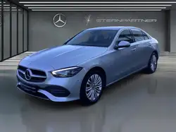 Mercedes-Benz C 180 LIMOUSINE AVANTGARDE+KAM.+LED+AMBI.+DISTR