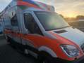 Mercedes-Benz Sprinter 3.0 TD Krankenwagen  Automatik 1 Hand White - thumbnail 3