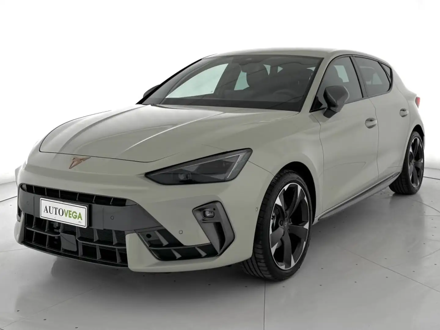 CUPRA Leon 1.5 hybrid 150cv dsg Grijs - 1