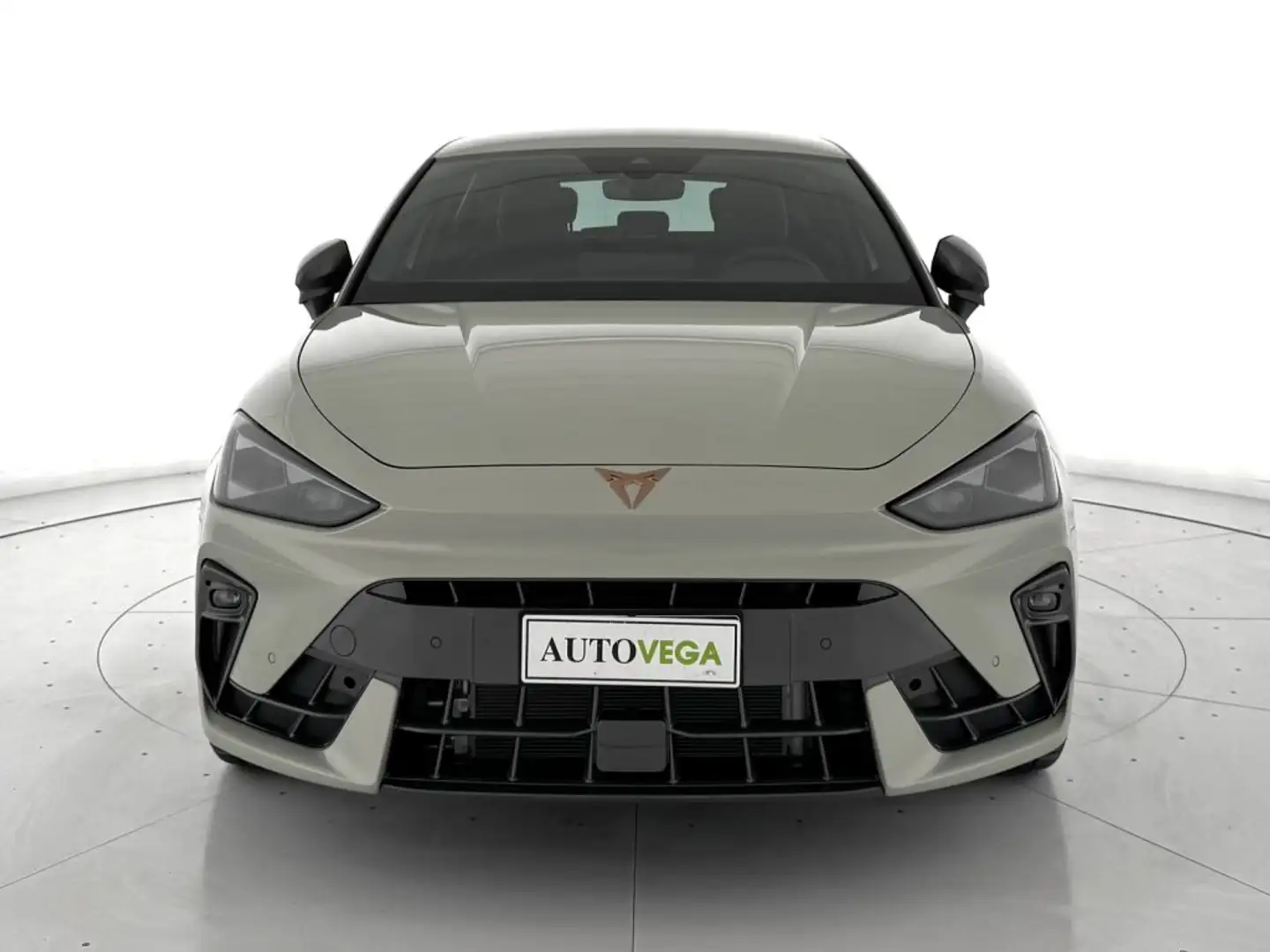 CUPRA Leon 1.5 hybrid 150cv dsg Grijs - 2