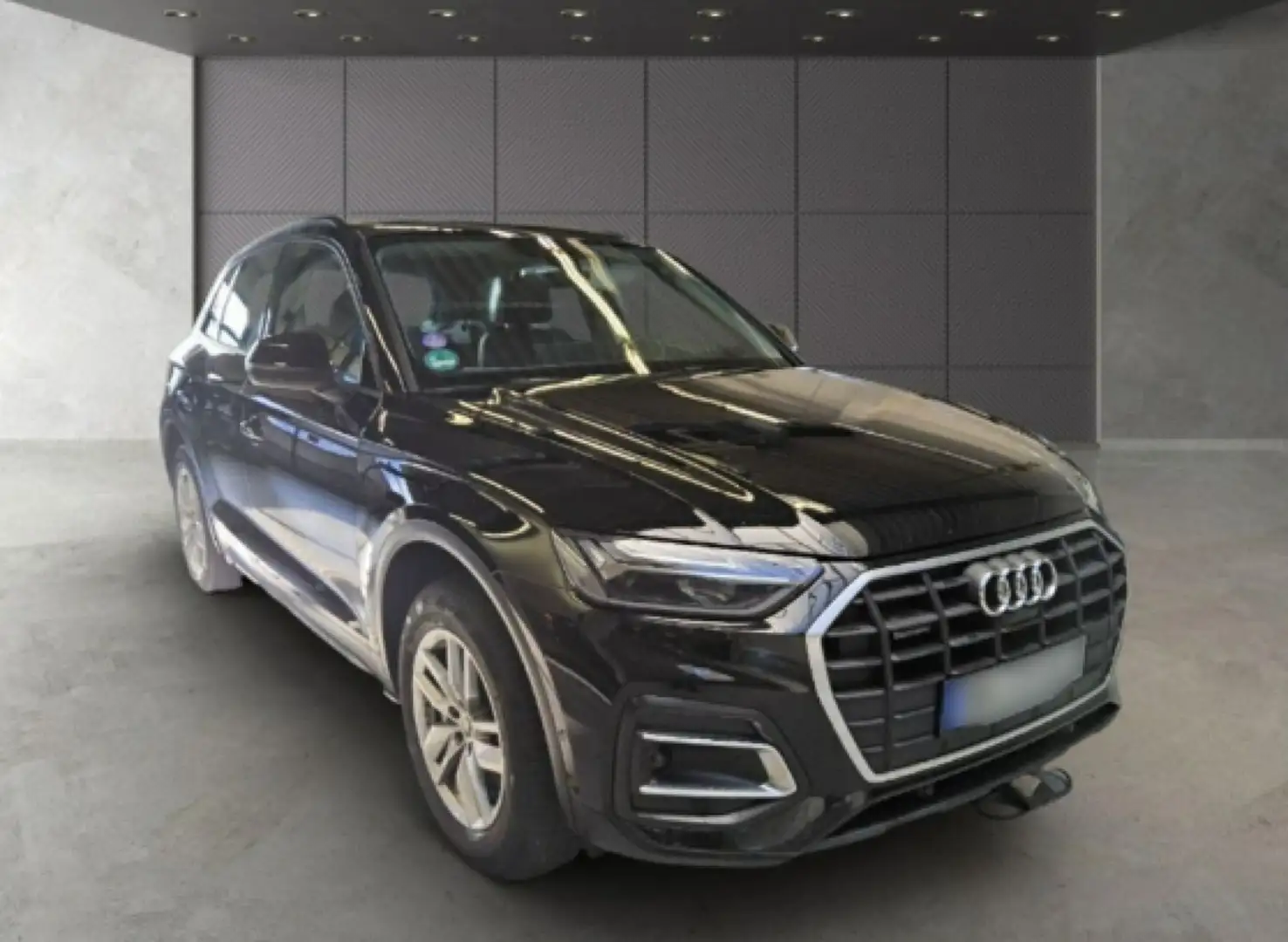 Audi Q5 50TFSI e quattro Stronic NAVI LED AHK 360° VC Schwarz - 2