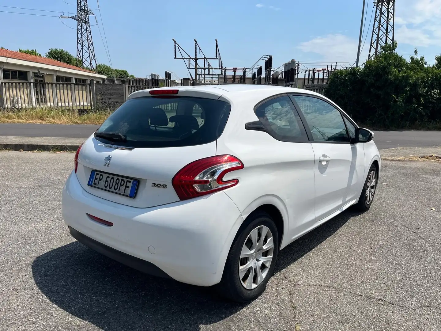 Peugeot 208 3p 1.4 vti 16v Active - 2