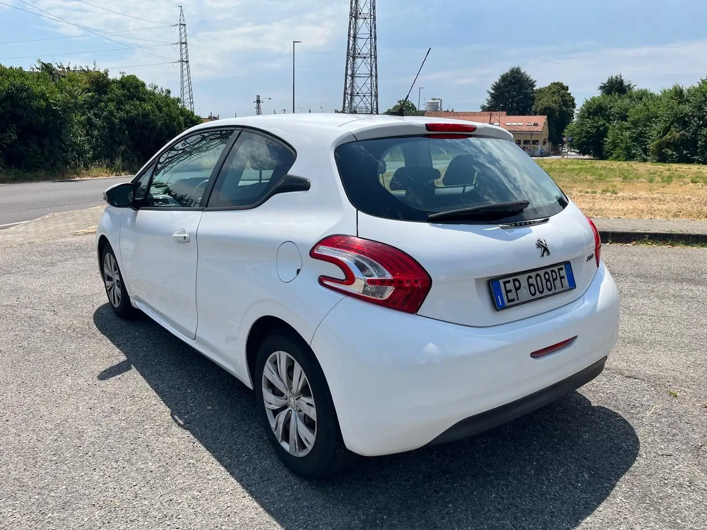 Peugeot 208 3p 1.4 vti 16v Active - 1