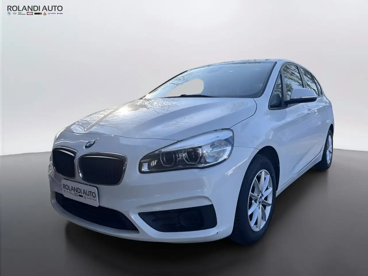 BMW 216