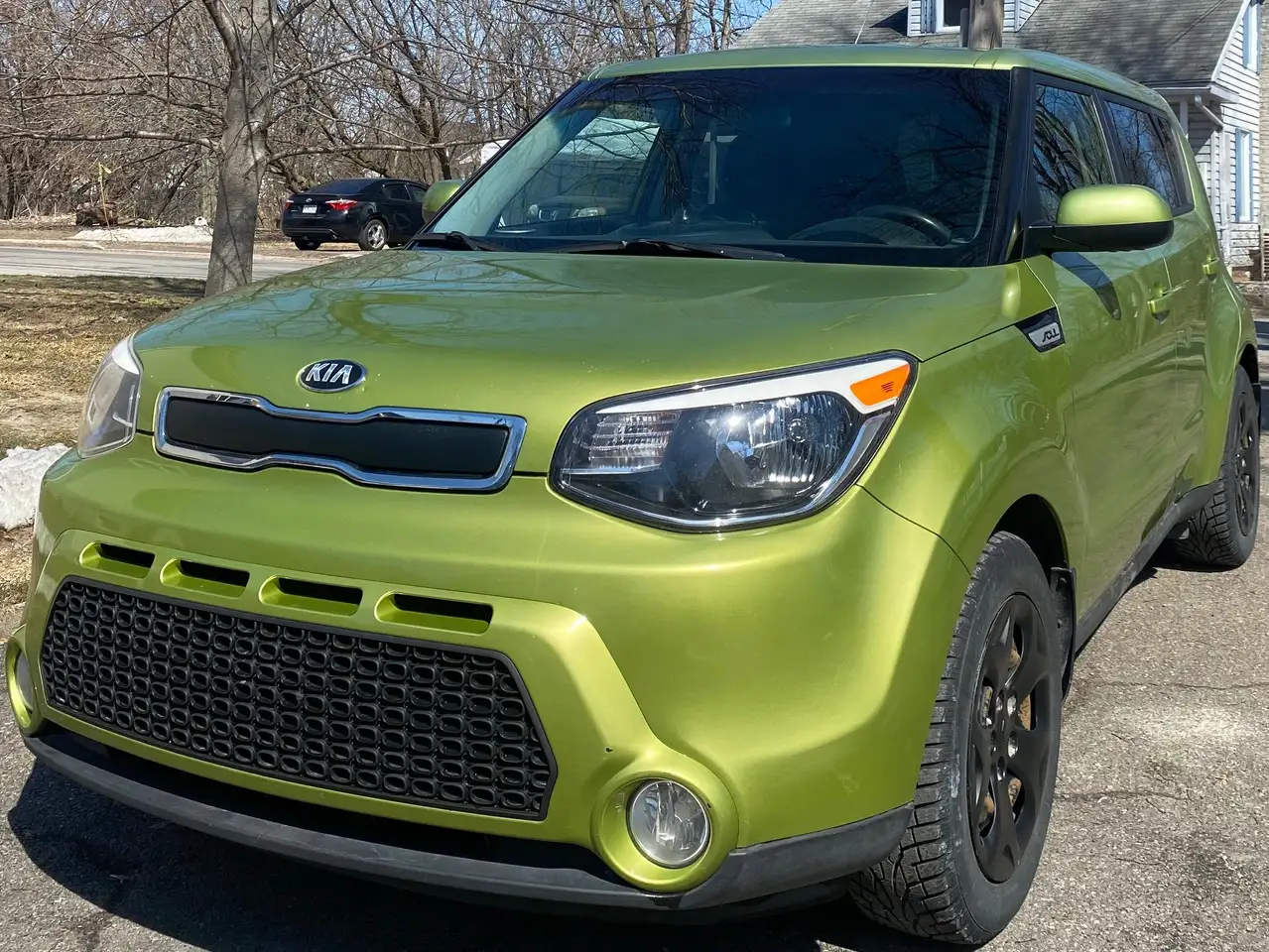 Kia Soul снимка Kia Soul