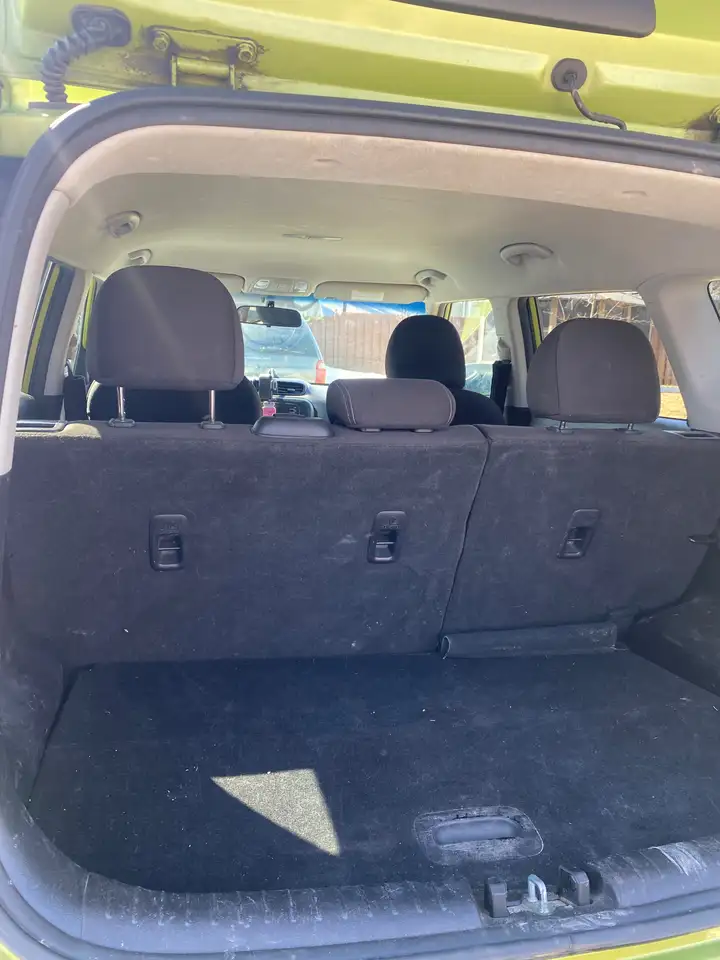 Kia Soul снимка Kia Soul