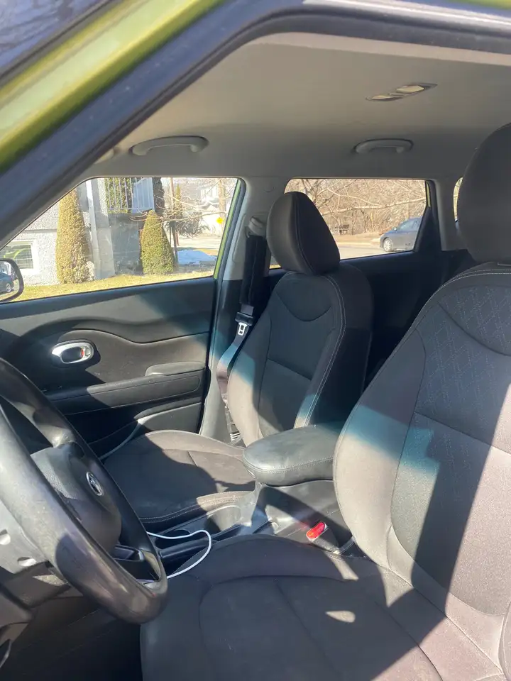 Kia Soul снимка Kia Soul