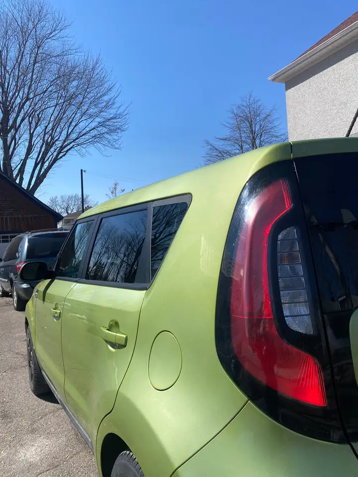 Kia Soul снимка Kia Soul