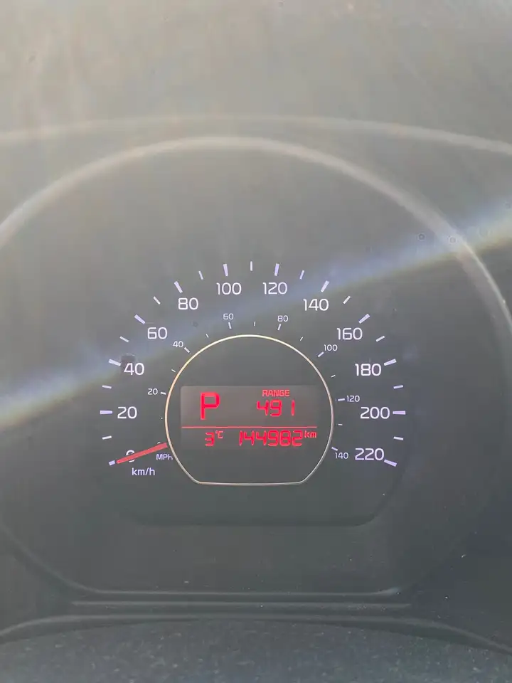Kia Soul снимка Kia Soul