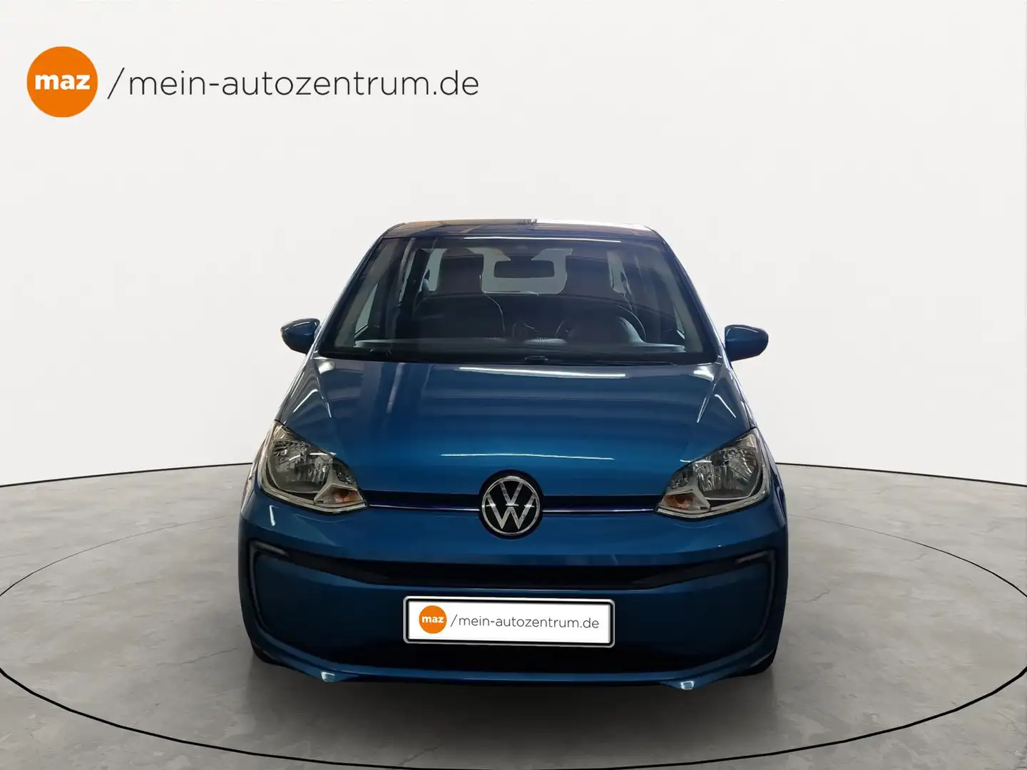 Volkswagen e-up! up! Maps+More Klima Sitzh. PDC Tempomat Kame Blau - 2